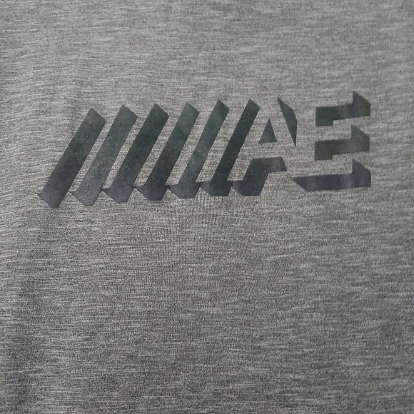 American Eagle Outfitters Heather Gray Tee - Picture 1 of 8